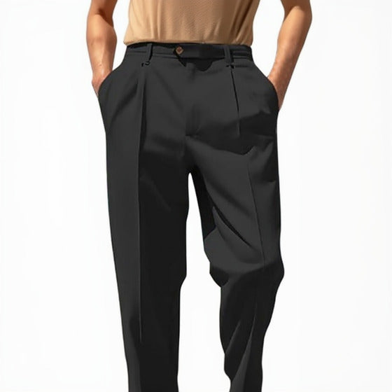 Urban Prestige™ | Men’s Smart Casual Trousers