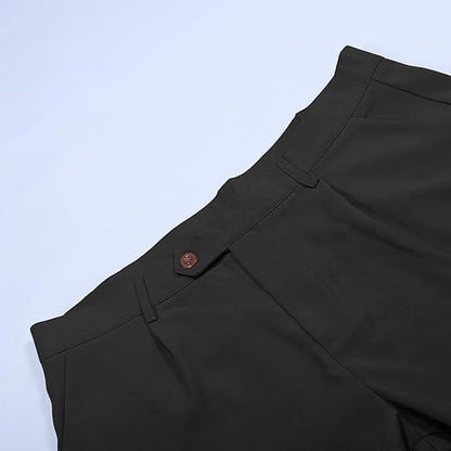 Urban Prestige™ | Men’s Smart Casual Trousers