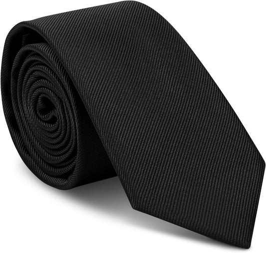 Noir Signature™ | Classic Men’s Tie